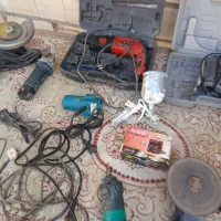 فروش تعدادی ابزارالات