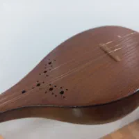 ساز سه تار مفاخری نو با کیف
