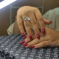 کاشت ناخن کوتاه و بلند ۴۵۰