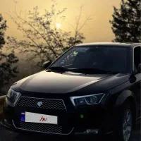 دنا پلاس توربو ۶ دنده دستی مشکی