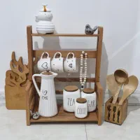استند چوبی