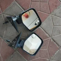 آینه بغل نیسان سایز بزرگ