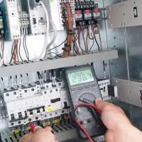 سیمکش سیمکشی وبرقکار و برقکاری ساختمانی و صنعتی