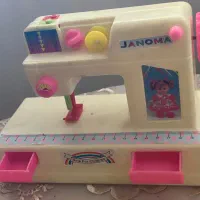 چرخ خیاطی بچه گانه