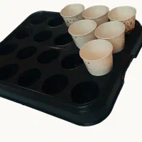 سینی نذری و احسان