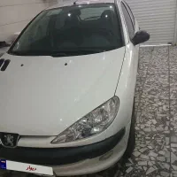 پژو ۲۰۶ تیپ ۲