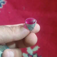 انگشتر نقره