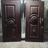 درب ضد سرقت دولنگه