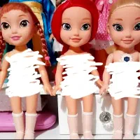 عروسک جارو برقی اسباب بازی خونه سازی