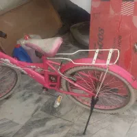 دوچرخه سایز ۲۰ ،۷م،یک سرویس کوچلو باید بشه