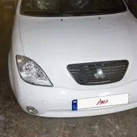 تیبا صندوق‌دار صفر