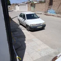 پراید مدل 88