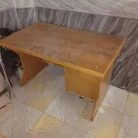 میز تحریر تمام چوب