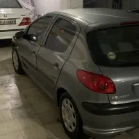 ۲۰۶ تیپ ۵ مدل ۹۶