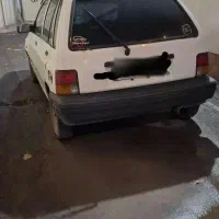 فروش خودرو پراید هاج بک