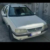 پژو مدل93 خانگی