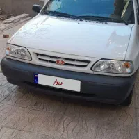 پراید وانت مدل ۱۴۰۱درحد صفر