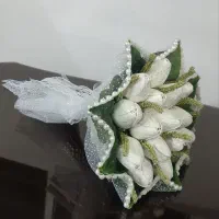 دسته گل عروس