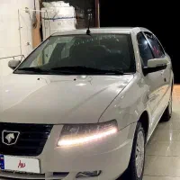 سمند سورن پلاس