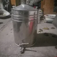 سماور استیل 30 لیتری