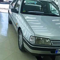 آینه بغل405«چپ وراست» برقی