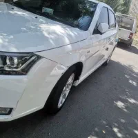 دنا پلاس اتوماتیک لازرورقی اپشنال