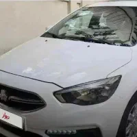 فروش فوری شاهین cvt