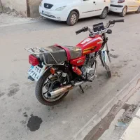 موتورسیکلت ۱۲۵