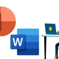 خدمات پاور پوینت و وورد