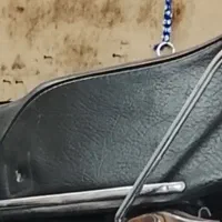 زین موتور تکتاز درحد نو