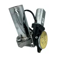 دریچه برقی اگزوز