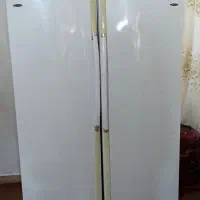 یخچال فریزر الکترواستیل