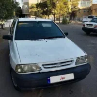 پراید  مدل 86