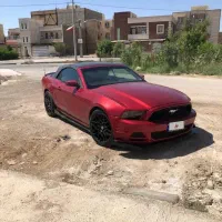فورد موستانگ کروک۲۰۱۳