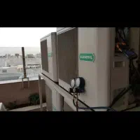 سرویس وتعمیرات کولرگازی نصب جابجایی