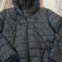 کاپشن وارداتی کاملا سالم