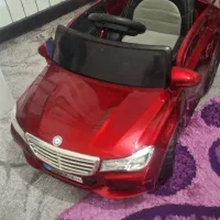 ماشین شارژی موزیکال،فلش خور،دوموتوره