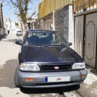 پراید ۸۷ سالم