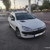 فروش 206 تیپ 2