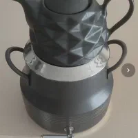 کتری قوری/ سماور گازی/ کلمن/ فلاسک