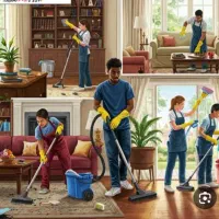 شرکت خدماتی و نظافتی