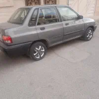 پراید نوک مدادی مدل ۱۳۹۲
