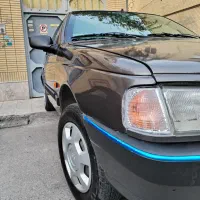 روا مدل 85 دوگانه کارخانه شاسی سالم