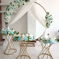 گل آرایی مراسم