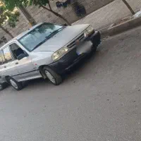 پراید 89دوگانه کارخونه شاسی پلم