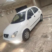 تیبا 2مدل 98صد تا کار
