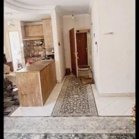 ۶۵متر خانه دو.نیم طبقه ۵.اتاق تمیز وپارکینگ مجزا