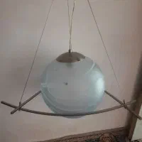 لوستر ش
