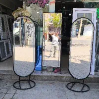 آینه دفرمه بک لایت پازلی