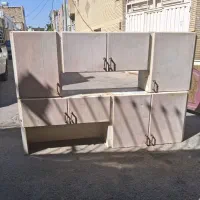 کابینت فلزی هوایی